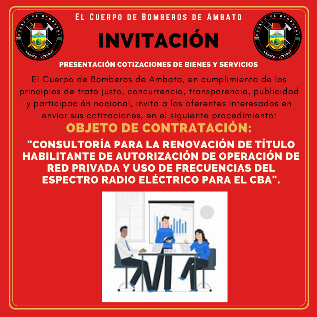 INVITACION